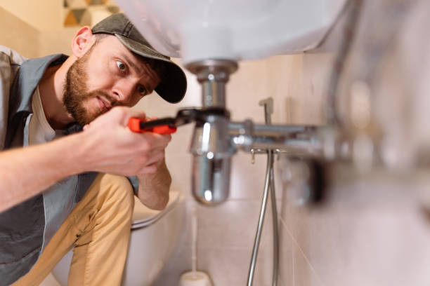 Best Gas Line Repair  in Cairo, IL